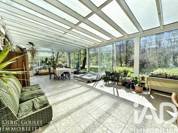 Maison à vendre 5 pièces 214 m² Rochefort-en-Yvelines