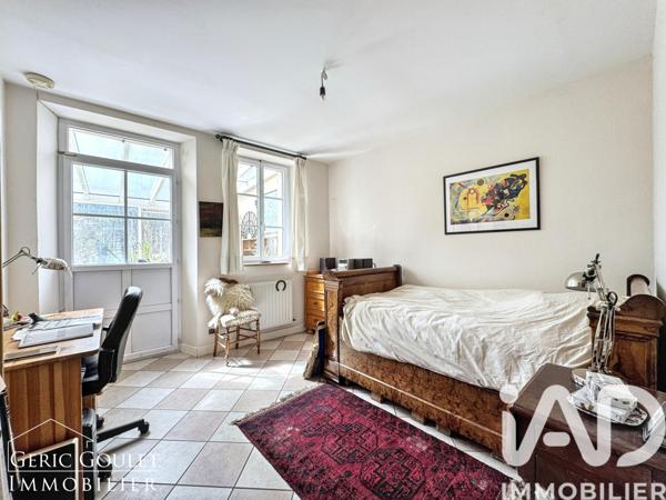 Maison à vendre 5 pièces 214 m² Rochefort-en-Yvelines