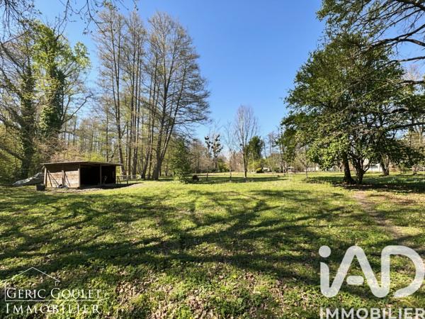 Maison à vendre 5 pièces 214 m² Rochefort-en-Yvelines