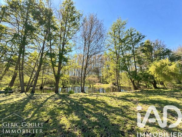 Maison à vendre 5 pièces 214 m² Rochefort-en-Yvelines