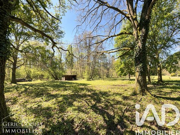 Maison à vendre 5 pièces 214 m² Rochefort-en-Yvelines