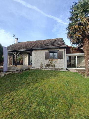 Située à Alizay (27460)