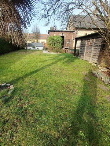 Située à Alizay (27460)