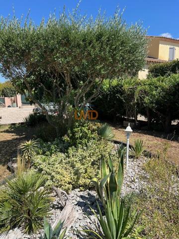 Villa de plain pied 1ère mise en vente jardin arboré