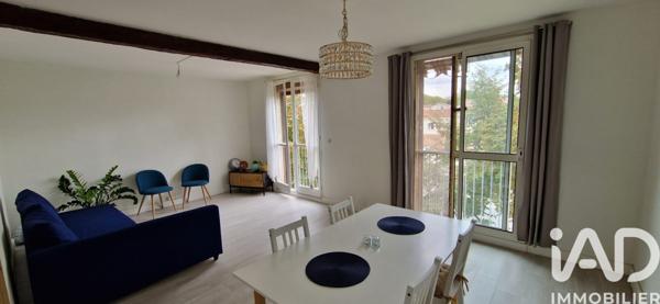 Appartement à vendre 3 pièces 68 m² Salon-de-Provence