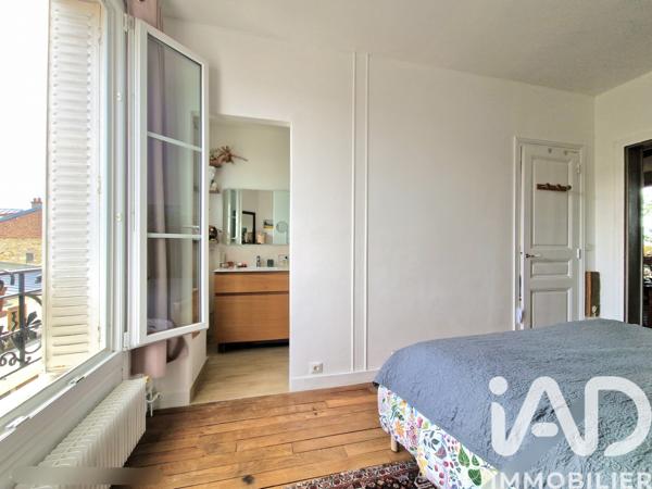 Appartement à vendre 5 pièces 95 m² Issy-les-Moulineaux