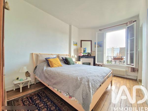 Appartement à vendre 5 pièces 95 m² Issy-les-Moulineaux