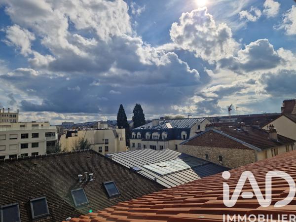Appartement à vendre 5 pièces 95 m² Issy-les-Moulineaux