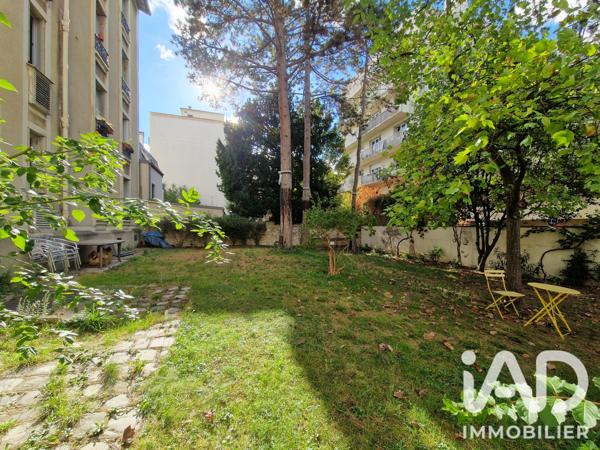 Appartement à vendre 5 pièces 95 m² Issy-les-Moulineaux