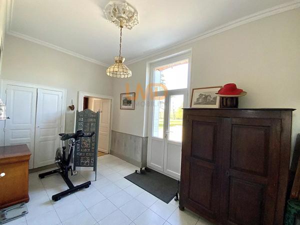 Rare Belle propriété (DPE : D) sur terrain de 13439m2