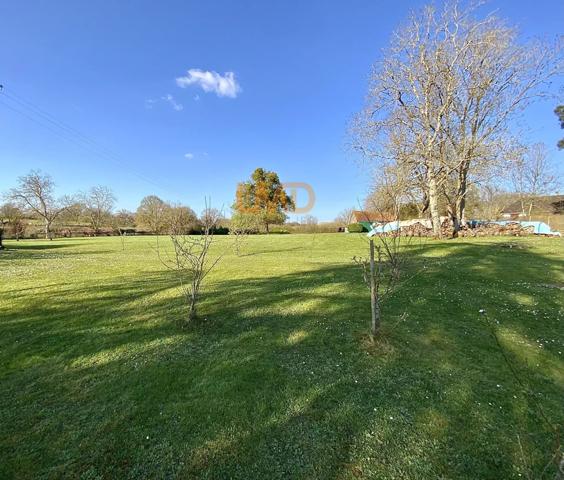 Rare Belle propriété (DPE : D) sur terrain de 13439m2