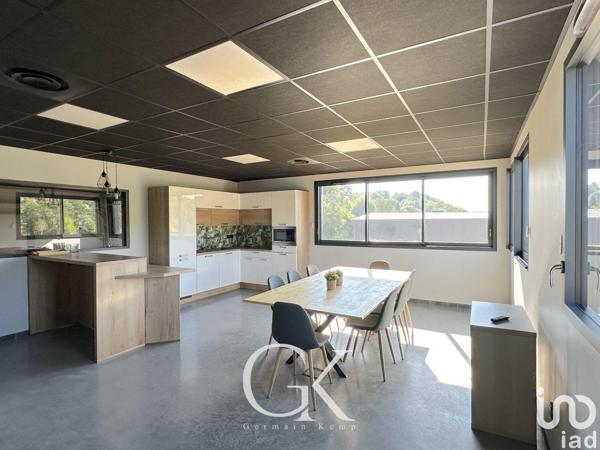 Murs commerciaux  à vendre 550 m² Saint-Clair-de-la-Tour