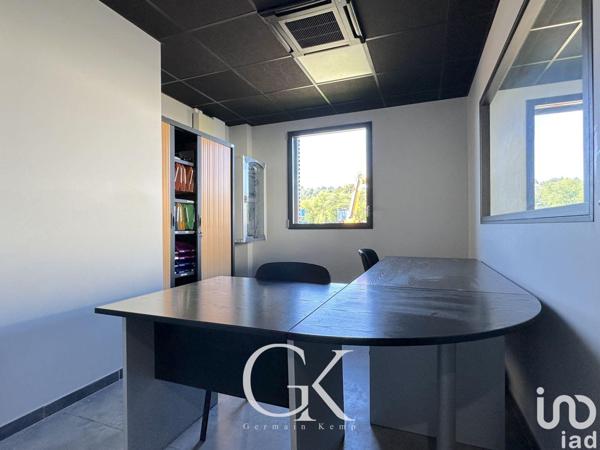 Murs commerciaux  à vendre 550 m² Saint-Clair-de-la-Tour