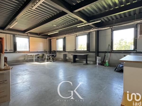 Murs commerciaux  à vendre 550 m² Saint-Clair-de-la-Tour