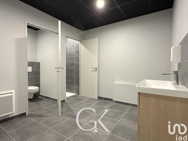 Murs commerciaux  à vendre 550 m² Saint-Clair-de-la-Tour