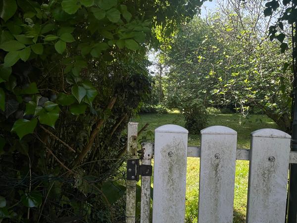 Maison de campagne de caractère 1 heure Paris sud terrain boisé avec étang 4353m²