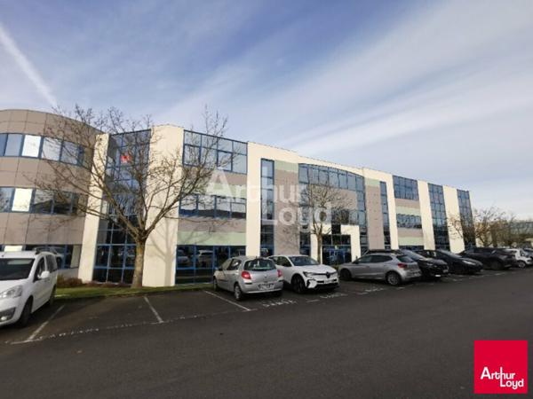 SAINT GREGOIRE - BUREAUX A LOUER - 400 M² DIVISIBLES