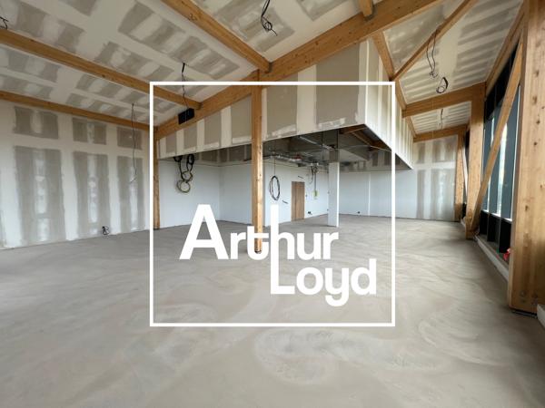 BUREAUX NEUFS A LOUER - VILLENEUVE LES MAGUELONE