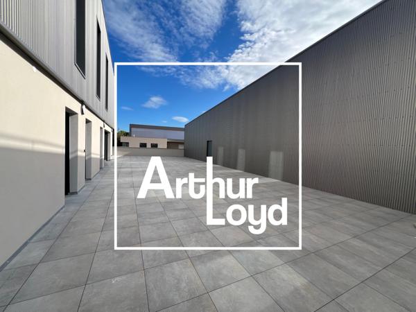 BUREAUX NEUFS A LOUER - VILLENEUVE LES MAGUELONE
