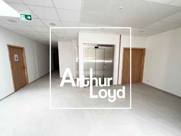 BUREAUX NEUFS A LOUER - VILLENEUVE LES MAGUELONE
