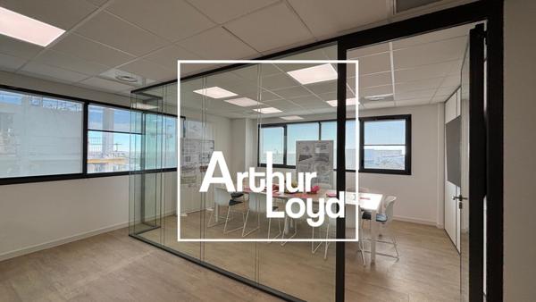 BUREAUX NEUFS A LOUER - VILLENEUVE LES MAGUELONE