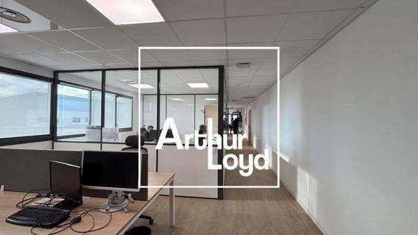 BUREAUX NEUFS A LOUER - VILLENEUVE LES MAGUELONE