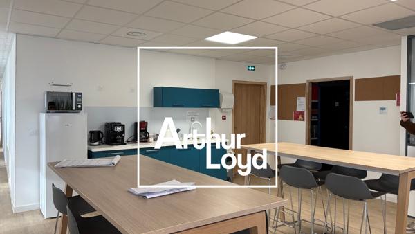BUREAUX NEUFS A LOUER - VILLENEUVE LES MAGUELONE