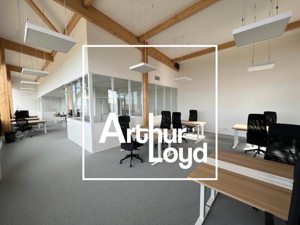 BUREAUX NEUFS A LOUER - VILLENEUVE LES MAGUELONE