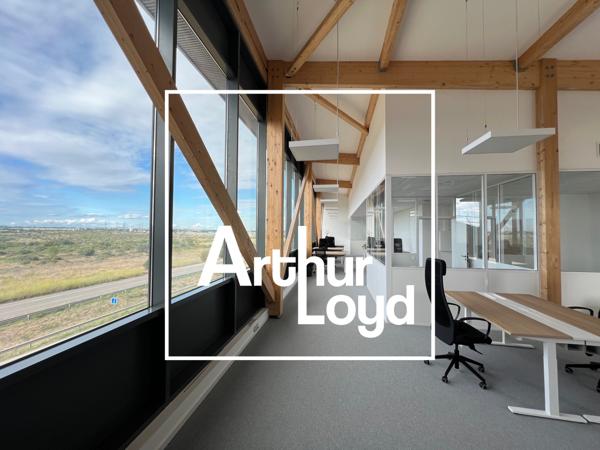 BUREAUX NEUFS A LOUER - VILLENEUVE LES MAGUELONE
