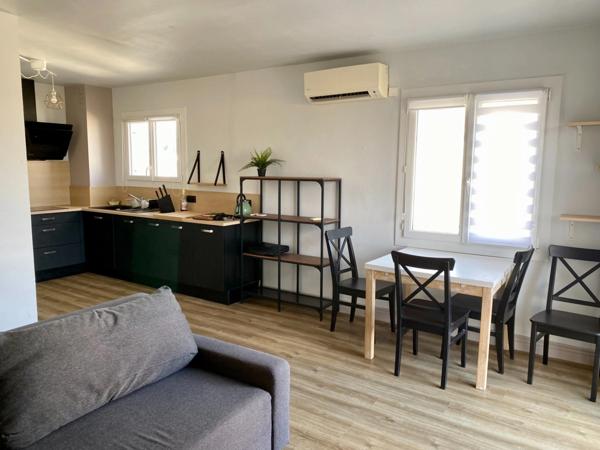 Appartement à louer 2 pièces MONTPELLIER (34)