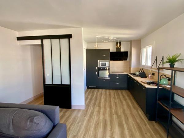 Appartement à louer 2 pièces MONTPELLIER (34)