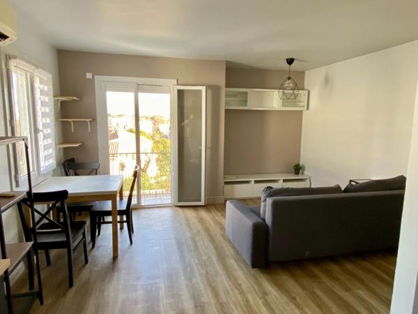 Appartement à louer 2 pièces MONTPELLIER (34)