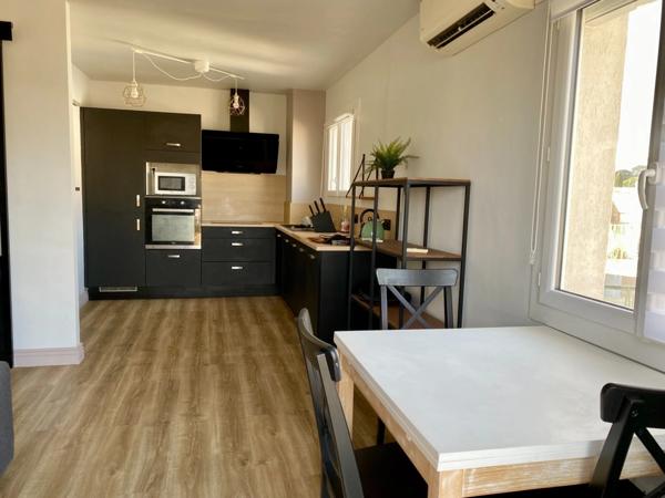 Appartement à louer 2 pièces MONTPELLIER (34)