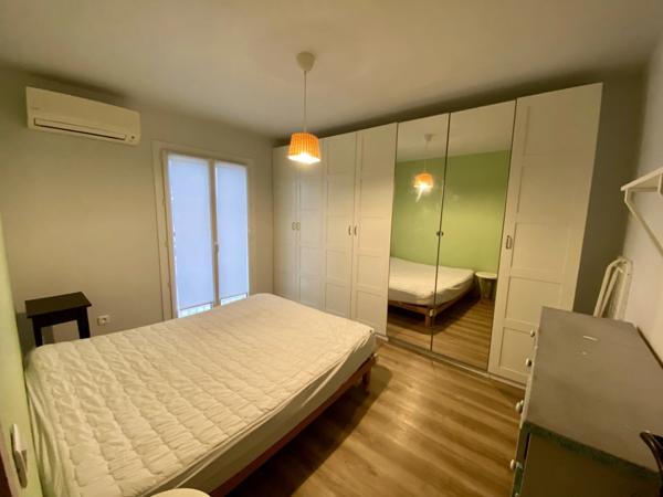 Appartement à louer 2 pièces MONTPELLIER (34)