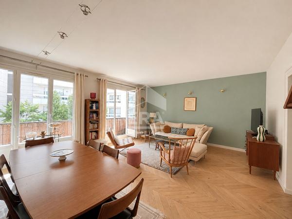 Appartement Levallois Perret 3 pièce(s) 78 m2