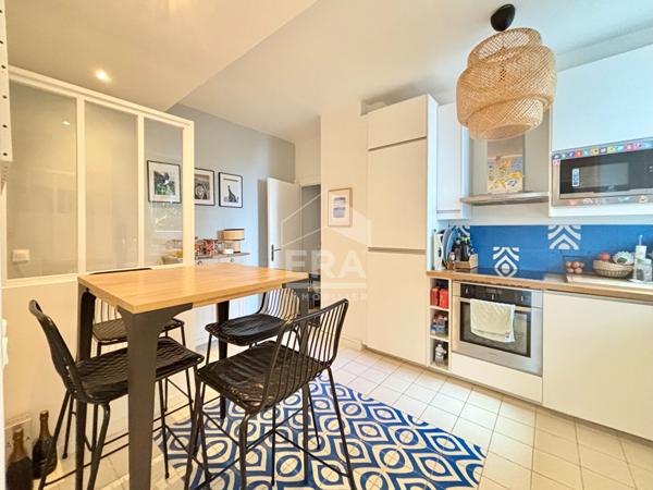 Appartement Levallois Perret 3 pièce(s) 78 m2
