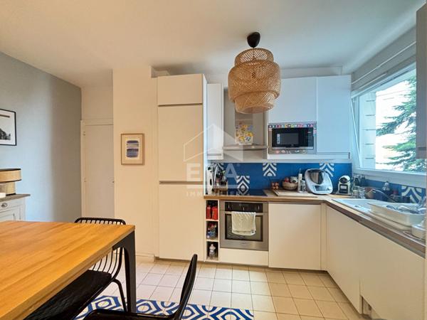 Appartement Levallois Perret 3 pièce(s) 78 m2