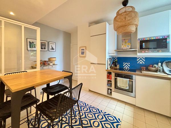 Appartement Levallois Perret 3 pièce(s) 78 m2