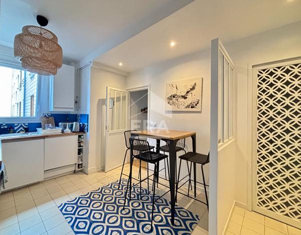 Appartement Levallois Perret 3 pièce(s) 78 m2