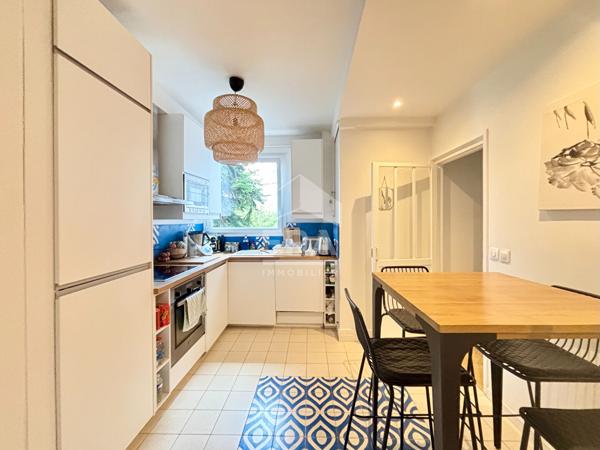 Appartement Levallois Perret 3 pièce(s) 78 m2