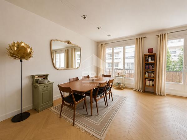 Appartement Levallois Perret 3 pièce(s) 78 m2