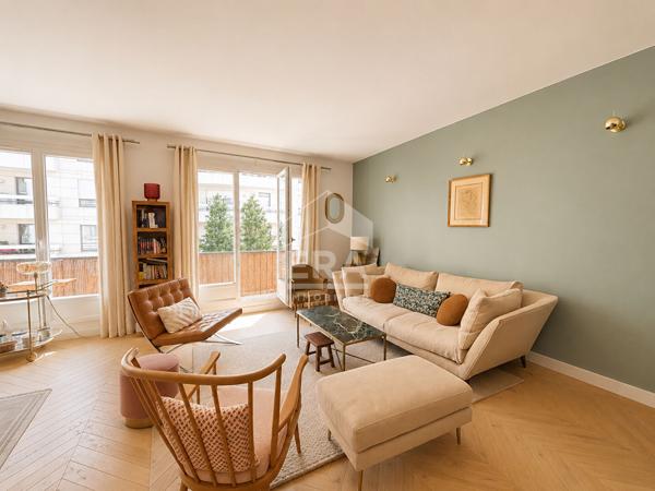 Appartement Levallois Perret 3 pièce(s) 78 m2