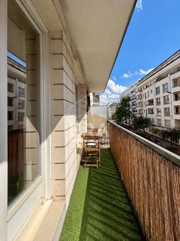 Appartement Levallois Perret 3 pièce(s) 78 m2