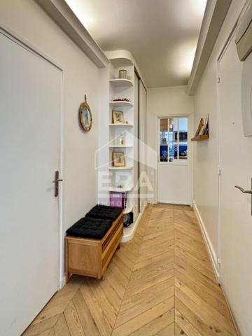 Appartement Levallois Perret 3 pièce(s) 78 m2