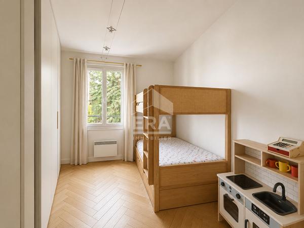 Appartement Levallois Perret 3 pièce(s) 78 m2