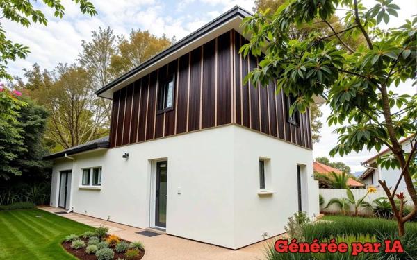 Maison à vendre    4 pièces •  Saint-Geours-de-Maremne