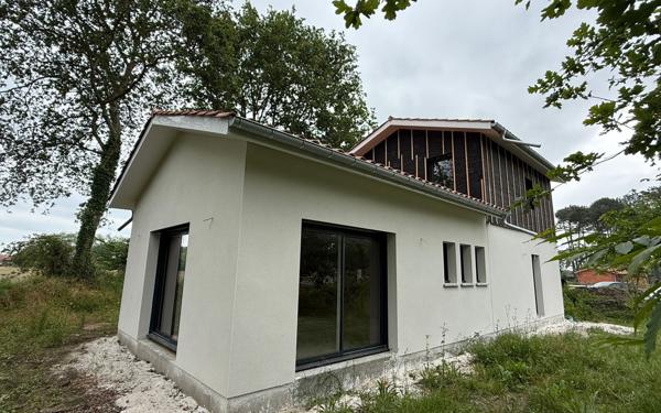 Maison à vendre    4 pièces •  Saint-Geours-de-Maremne