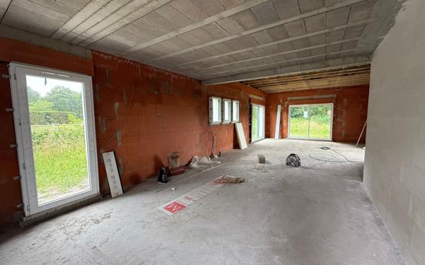 Maison à vendre    4 pièces •  Saint-Geours-de-Maremne