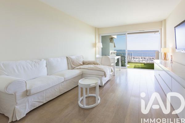 Appartement à vendre 3 pièces 55,48 m² Cannes