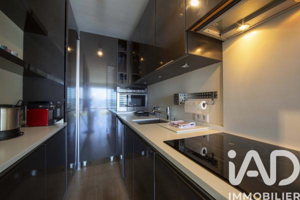 Appartement à vendre 3 pièces 55,48 m² Cannes
